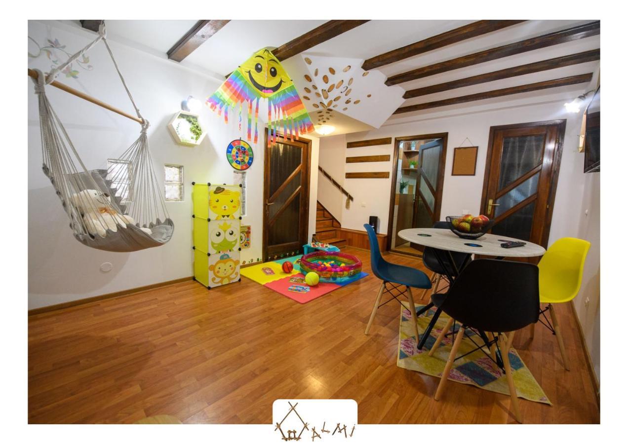 Casa Almi - Devaアパートメント エクステリア 写真